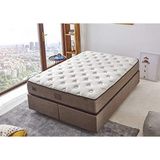 Niron Organic Cotton 100x190 cm Ergonomik Tek Kişilik Yatak
