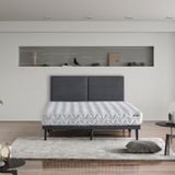 Niron Pocket 150X200 Cm Cift Kisilik Yatak Katlanir Baza Baslik Takimi - Katlanir Baza, Baslik Ve Yatak Seti