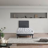 Niron Pocket 90X200 Cm Tek Kisilik Yatak Katlanir Baza Baslik Takimi - Katlanir Baza, Baslik Ve Yatak Seti