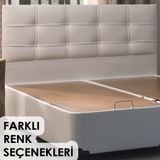 Niron Polo 80 cm Tek Kişilik Yatak Başlığı