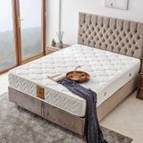 Niron Relax 200x200 cm Lüks Ergonomik Çift Kişilik Yatak
