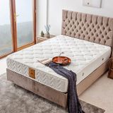 Niron Relax 80x200 cm Lüks Ergonomik Tek Kişilik Yatak