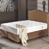 Niron Relax 90x200 cm Lüks Ergonomik Tek Kişilik Yatak