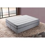 Niron Silver 100x200 CM Tek Kişilik Tam Ortopedik Sert Yatak