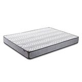 Niron Silver 200x200 CM Tam Ortopedik Sert Çift Kişilik Yatak