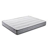 Niron Silver Tam Ortopedik Sert 150x200 CM Çift Kişilik Yatak
