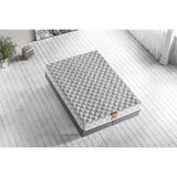 Niron Star Visco 130x190 CM Yaysız Visco Çift Kişilik Yatak