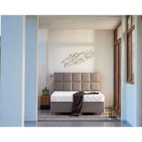 Niron Star Visco 200x200 CM Yaysız Visco Çift Kişilik Yatak