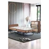 Niron Supreme 120x200 CM Çift Kişilik Katlanır Yatak