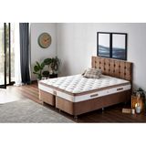 Niron Yatak 150 x 200 cm Verona Çift Kişilik Full Ortopedik Sert Yatak