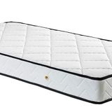 Niron Yatak Çift Kişilik Yarı Ortopedik 140x200 cm Mezzo
