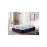 Niron Yatak Firm Pocket 150x200 cm Çift Kişilik Full Ortopedik Paket Yaylı Orta Sert Yatak