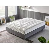 Niron Yatak Firm Pocket 90x190 cm Tek Kişilik Full Ortopedik Paket Yaylı Orta Sert Yatak