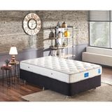 Niron Yatak Juliette 120x200 cm Geniş Tek Kişilik Orta Sert Özel Tam Ergonomik Lüks Yatak
