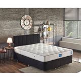 Niron Yatak Juliette 200x200 CM Tam Ergonomik Lüks Çift Kişilik Orta Sert Özel Yatak