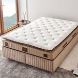 Niron Yatak Majesty Pedli Keten 120x200 cm Yatak
