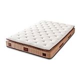 Niron Yatak Majesty Pedli Keten 140x190 cm Yatak