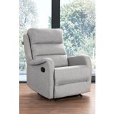 NİRON YATAK Niron Comfort Elegance Fonksiyonel Tekli Koltuk Tv Baba Koltuğu - Berjer