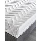 Niron Yatak Niron Pocket Çift Kişilik Lüks Full Ortopedik Yumuşak - Orta Sert Paket Yaylı Yatak 150X200 cm - 150 x 200 cm