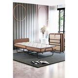 Niron Yatak Niron Supreme Çift Kişilik Lüks Katlanır Yatak ve Karyola 120x200 - 120 x 200 cm