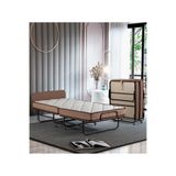 Niron Yatak Niron Supreme Lüks Katlanır Yatak Ve Karyola Tek ve Çift Kişilik Katlanabilir Yatak 90x200 - 120x200