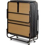Niron Yatak Niron XL Katlanır Yatak | 90x200 Portatif Yatak ve Karyola - 90 x 200 cm