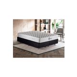 Niron Yatak Pinotte Pi Pocket 90x190 cm Tek Kişilik Lüks Full Ortopedik Paket Yaylı Yumuşak Yatak