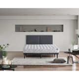 Niron Yatak Pocket 160x200 cm Çift Kişilik Katlanır Baza Başlık Takımı - Katlanır Baza, Başlık ve Seti