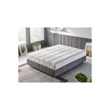 Niron Yatak Pocket Çift Kişilik Lüks Full Ortopedik Yumuşak - Orta Sert Paket Yaylı Yatak 150x200 Cm