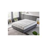 Niron Yatak Pocket Tek Kişilik Lüks Full Ortopedik Yumuşak - Orta Sert Paket Yaylı Yatak 90x200 Cm