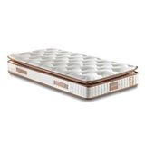 Niron Yatak Queen 90x190 cm Tam Ergonomik Orta Sert Yatak