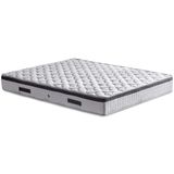 Niron Yatak W.Cotton 80x180 Tek Kişilik Pedli Yatak Full Ortopedik Yaylı Yatak