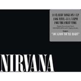 Nirvana 180 gr Plak