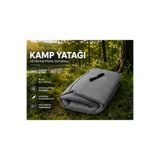 Nirvana Bedding-90/190 ölçü Balkon Minderi.Çadır Yatağı.Kamp Matı Karavan Yatagı.Anne Yanı Oyun Yatagı.Araç İçi Yatagı.