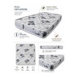 Nirvana Bedding 90/190 Tek Kişilik Ortapedik Sünger Çocuk Park Yatağı.MisafirYatagı.SüngerYatak.Öğrenci Yatağı.Ranza Yatagı