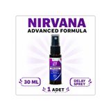 Nirvana Delay Sprey 30 ML