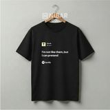 Nirvana Efsanesi Tasarımlı Unisex Premium %100 Pamuklu Tişört | Yüksek Kalite Baskılı - Siyah - XL