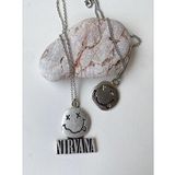 Nirvana Kolye Rock 2li BFF Best Friends Zincir Kolye PYTKZNBFKL15