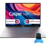 Nirvana Taşınabilir Bilgisayar S100 300Nıt İ7-13620H 16Gb Ddr5 Ram 1Tb Ssd Windows 11 Home Taşınabilir Bilgisayar S100.1362-Bf00a-G-F-Canex16