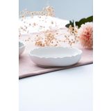 Nirvana Yuvarlak Sunum Tabağı - 12.5 cm