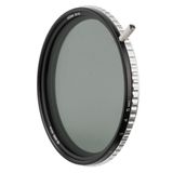 NIS 72 mm True Color 1-5 diyafram ND-Vario değişken ND VND filtre (ND2-ND32)