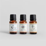 Nis Aromaterapi Narenciye Uçucu Yağ Seti (Bergamot & Greyfurt & Tatlı Portakal)