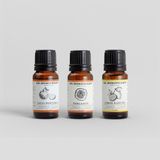 Nis Aromaterapi Narenciye Uçucu Yağ Seti (Bergamot & Limon Kabuğu & Tatlı Portakal)