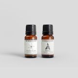 Nis Aromaterapi Paçuli & Ylang Ylang Uçucu Yağ Seti