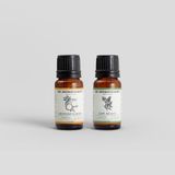 Nis Aromaterapi Uçucu Yağ Seti (Çay Ağacı & Greyfurt Uçucu Yağı)
