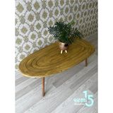Nisa Ahşap Orta Sehpa Panel Orta Sehpa