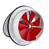 Nisa Luce 16'Lık Saç Gövde Kapaklı Aspiratörü 30W