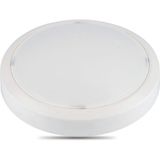 Nisa Luce 20W Ledli Tavan Armatürü Beyaz Işık Beyaz Kasa E1212/B
