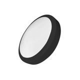Nisa Luce 20W Ledli Tavan Armatürü Beyaz Işık Siyah Kasa E1212/S
