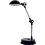 Nisa Luce 62438 Siyah Ledli Masa Lambası